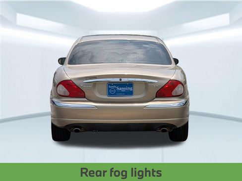 Used 2003 Jaguar X-TYPE 3.0 AWD/4WD image 5