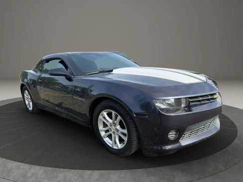 Used 2014 Chevrolet Camaro LS RWD image 3