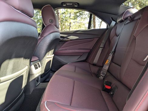 New 2025 Cadillac CT4 Sport image 26