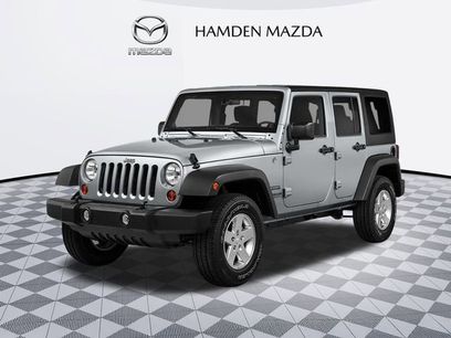 Used 2015 Jeep Wrangler Unlimited Sport w/ Quick Order Package 24S