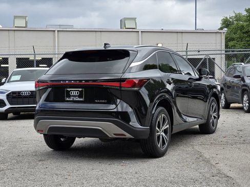 Used 2023 Lexus RX 350 Premium w/ Accessory Package (Z1) FWD image 8