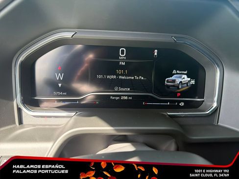 Used 2025 GMC Sierra 1500 AT4X w/ AT4X AEV Edition AWD/4WD image 21