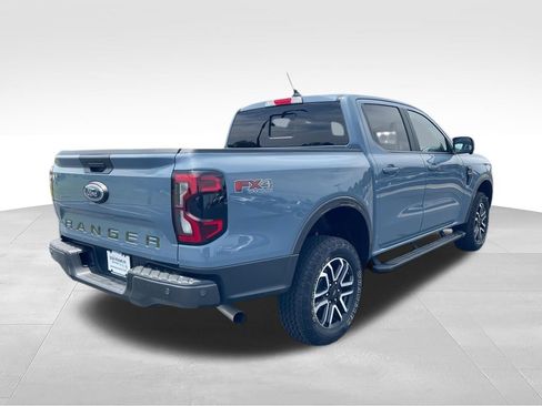 Used 2024 Ford Ranger Lariat w/ FX4 Off-Road Package AWD/4WD image 9