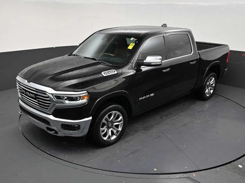 Used 2021 RAM 1500 Limited AWD/4WD image 11