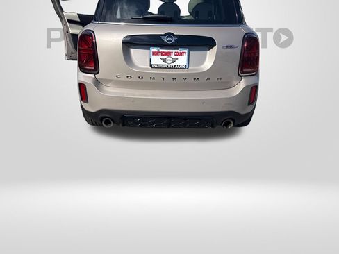 Used 2022 MINI Cooper Countryman John Cooper Works w/ Signature Upholstery Package AWD/4WD image 24