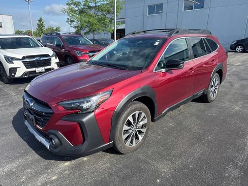 Certified 2024 Subaru Outback Limited AWD/4WD image 2