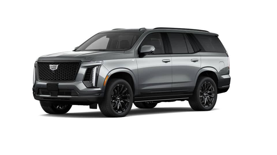 New 2026 Cadillac Escalade Sport w/ LPO, ONYX Package AWD/4WD image 54