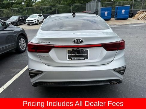 Used 2021 Kia Forte LXS FWD image 4
