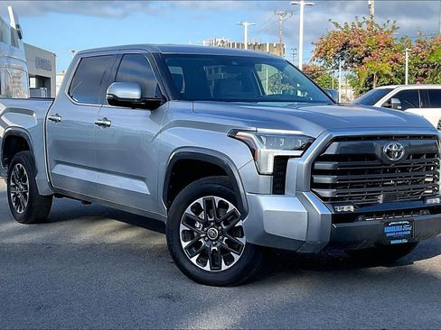 Used 2023 Toyota Tundra Limited AWD/4WD image 21