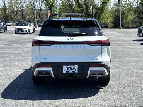Used 2023 INFINITI QX60 Autograph AWD/4WD image 26