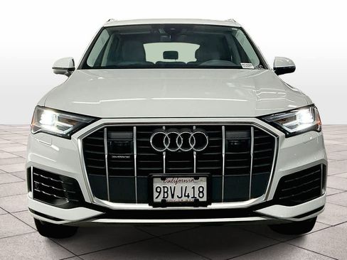 Used 2022 Audi Q7 Premium Plus image 3