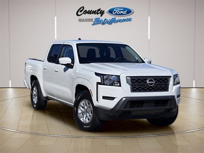 Used 2024 Nissan Frontier SV