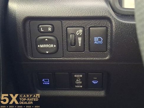 Certified 2022 Toyota 4Runner Limited RWD image 32