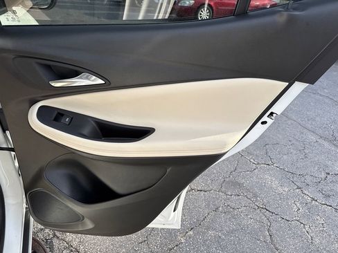 Certified 2025 Buick Encore GX Avenir w/ Avenir Technology Package AWD/4WD image 37