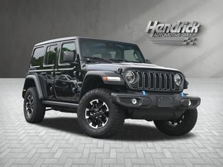 Used 2025 Jeep Wrangler Unlimited Rubicon 4xe w/ Convenience Group AWD/4WD video 2