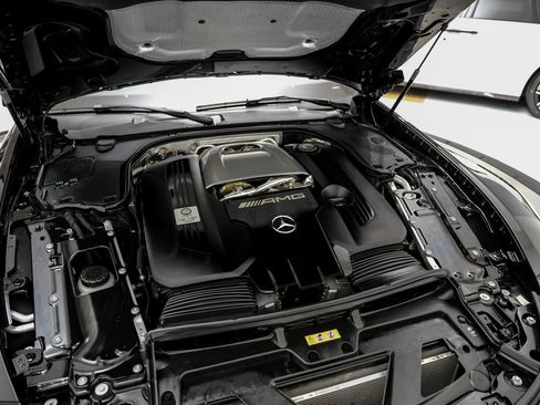 Used 2026 Mercedes-Benz AMG GT 63 image 48