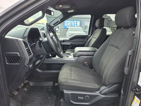 Used 2017 Ford F150 XLT w/ Equipment Group 301A Mid image 9