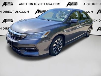 Used 2017 Honda Accord Touring