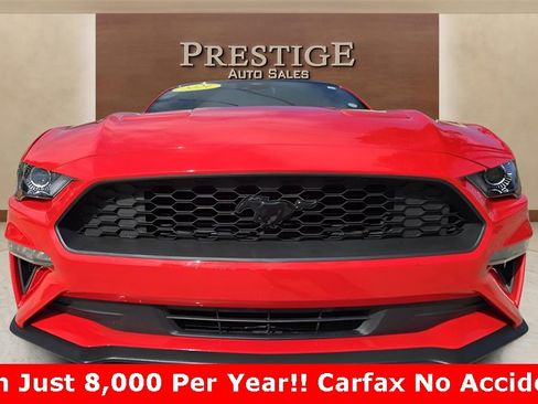 Used 2021 Ford Mustang Coupe w/ Equipment Group 101A image 8