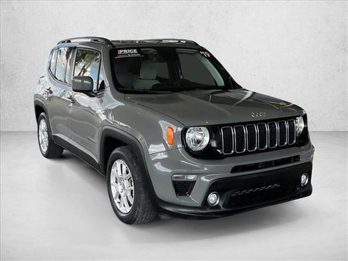 Used 2019 Jeep Renegade Latitude image 5