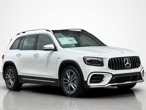New 2026 Mercedes-Benz GLB 35 AMG 4MATIC image 7