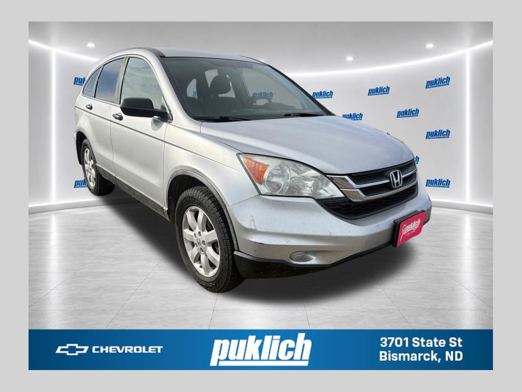 Used 2011 Honda CR-V SE 360° Tour