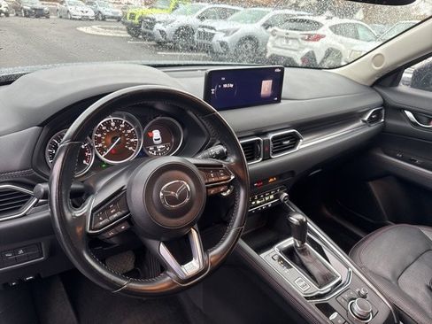 Used 2023 MAZDA CX-5 Carbon Edition image 18