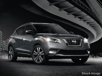 Used 2020 Nissan Kicks S