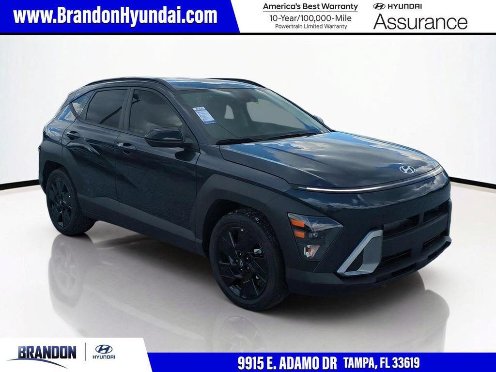 New 2027 Hyundai Kona SEL Sport FWD image 1