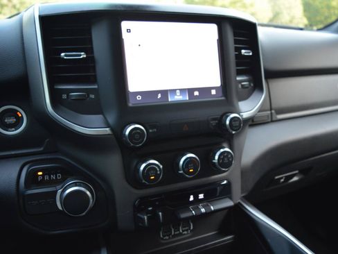 Used 2022 RAM 1500 Big Horn RWD image 23