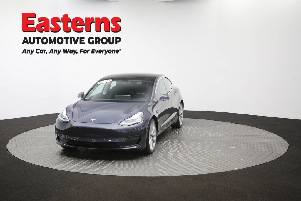 Used 2020 Tesla Model 3 Long Range AWD/4WD image 48