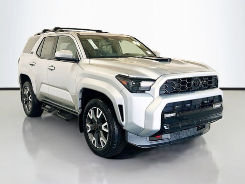 New 2026 Toyota 4Runner TRD Sport Premium image 3