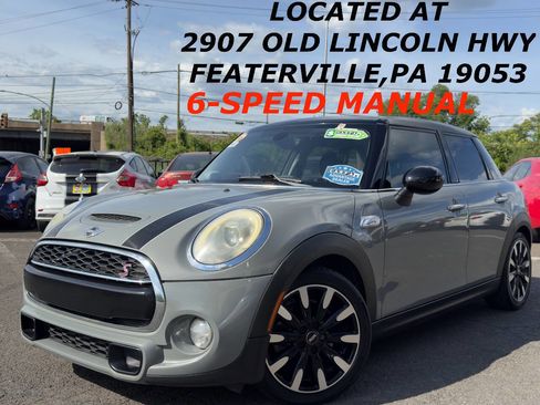 Used 2015 MINI Cooper S FWD image 1