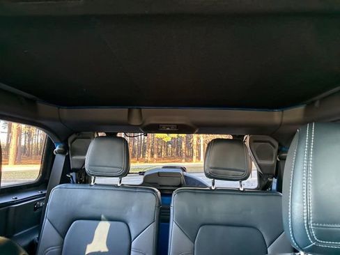 Used 2023 Ford Bronco Outer Banks image 36
