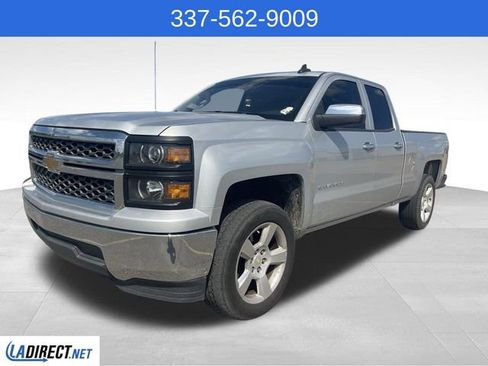 Used 2015 Chevrolet Silverado 1500 LS image 4