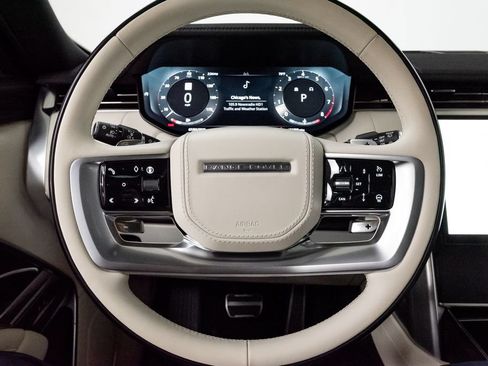 Used 2024 Land Rover Range Rover SE AWD/4WD image 14