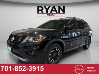 Certified 2020 Nissan Pathfinder SL video 1