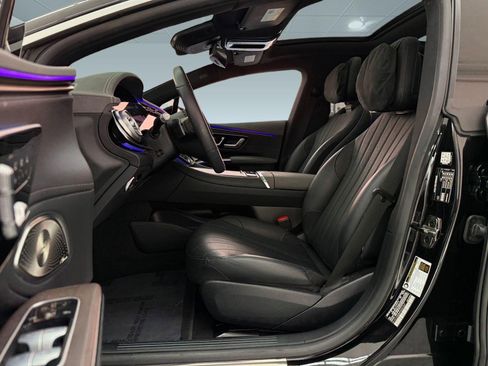 Certified 2023 Mercedes-Benz EQS 580 4MATIC Sedan image 5