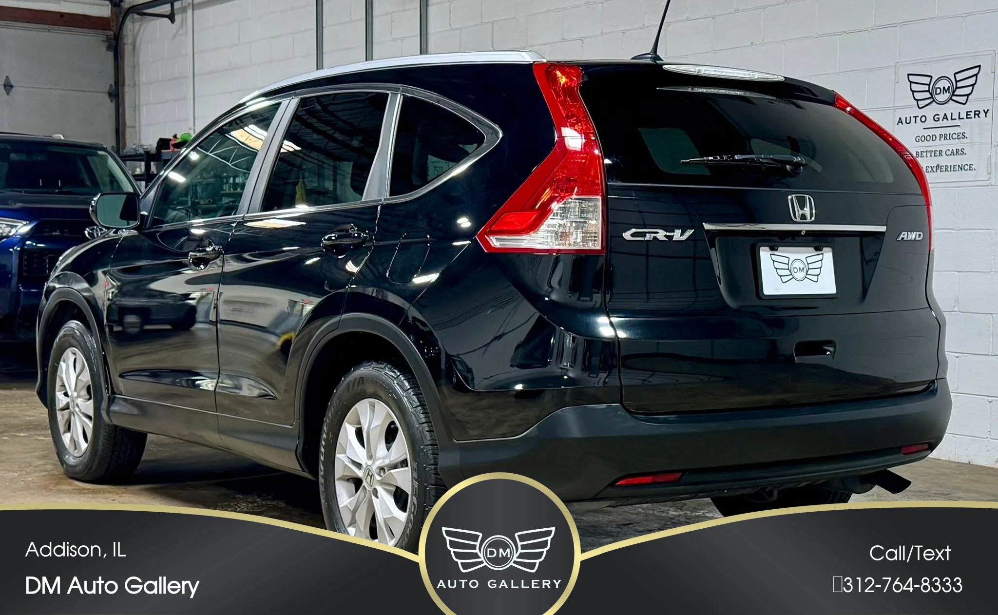 Used 2013 Honda CR-V EX-L image 5