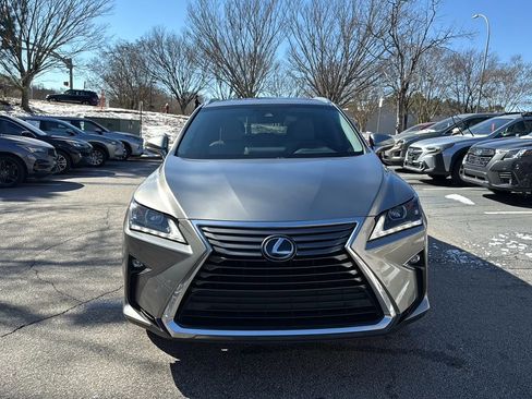 Used 2018 Lexus RX 350 FWD w/ Premium Package image 2