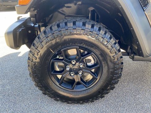 New 2026 Jeep Wrangler Willys image 16