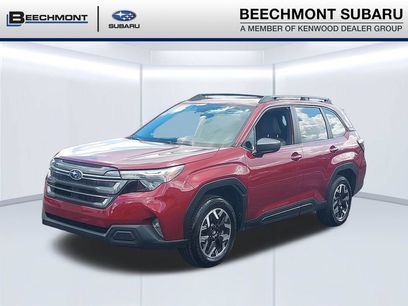 Used 2026 Subaru Forester Premium