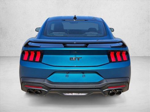 New 2026 Ford Mustang GT w/ GT Performance Package RWD image 8