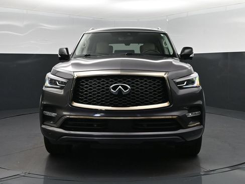 Certified 2023 INFINITI QX80 Premium Select w/ Cargo Package AWD/4WD image 10