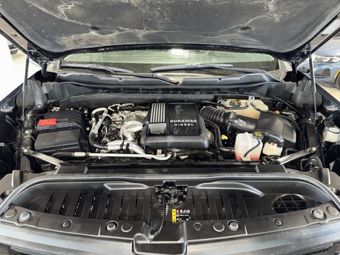 Used 2022 Chevrolet Silverado 1500 LT Trail Boss w/ LT Trail Boss Premium Package image 34