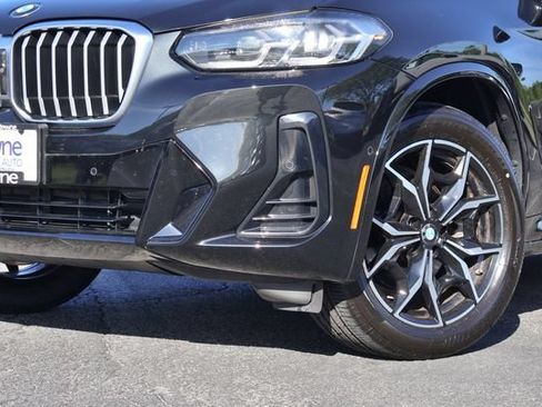 Used 2023 BMW X3 xDrive30i w/ M Sport Package AWD/4WD image 28