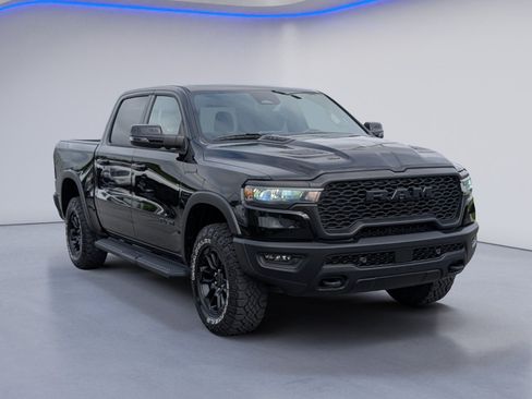 Used 2025 RAM 1500 Rebel w/ Rebel Level 2 Equipment Group AWD/4WD image 5