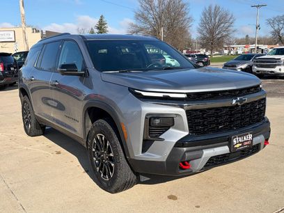 Certified 2026 Chevrolet Traverse Z71 w/ Enhanced Driving Package