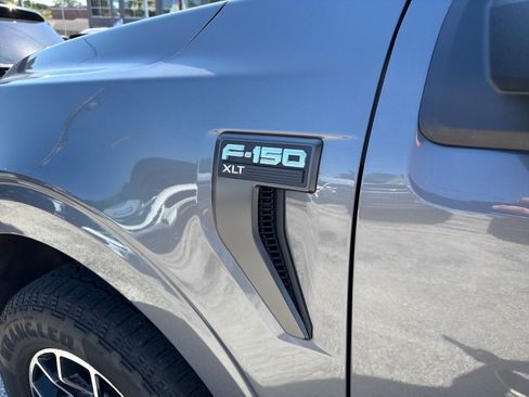 Used 2023 Ford F150 XLT w/ Equipment Group 302A High AWD/4WD image 8
