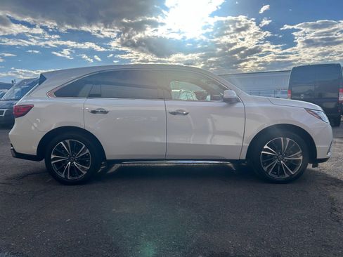 Used 2020 Acura MDX SH-AWD w/ Technology Package image 6